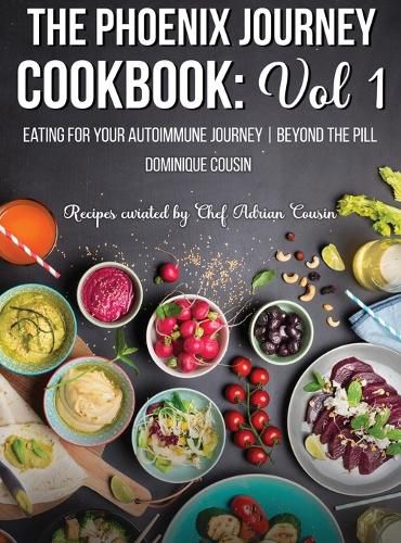 Cover image for The Phoenix Journey Cookbook