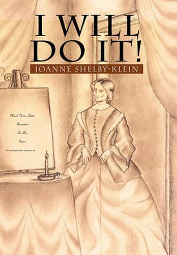 Cover image for I Will Do It!