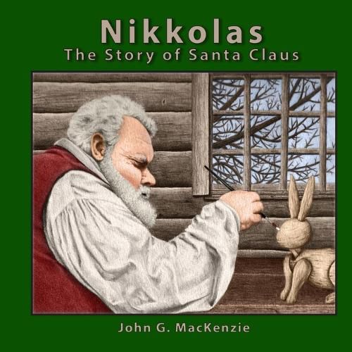 Cover image for Nikkolas