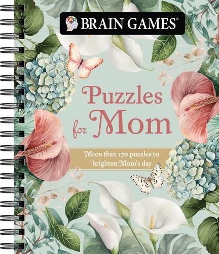 Brain Games - Puzzles for Mom