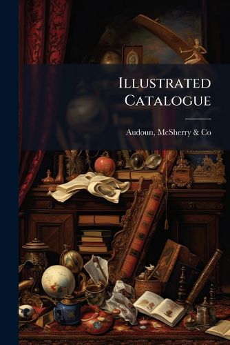Cover image for Illustrated Catalogue.
