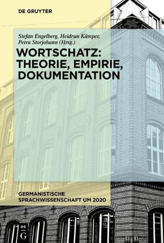 Cover image for Wortschatz: Theorie, Empirie, Dokumentation