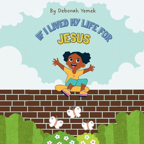 Cover image for If I Lived My Life for JESUS