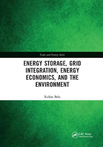 Cover image for Energy Storage, Grid Integration, Energy Economics, and the Environment