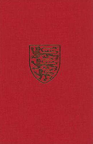 The Victoria History of the County of Gloucester: Volume Two