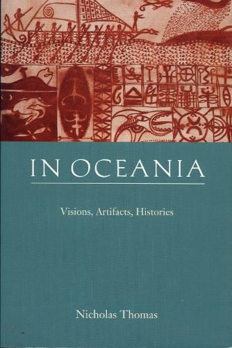 Cover image for In Oceania: Visions, Artifacts, Histories