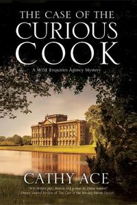 Cover image for The Case of the Curious Cook