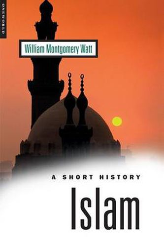 Cover image for Islam: A Short History