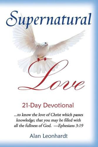 Cover image for Supernatural Love