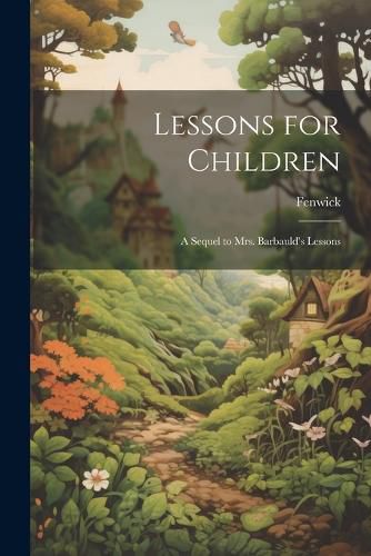 Cover image for Lessons for Children