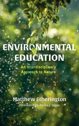 Cover image for Environmental Education