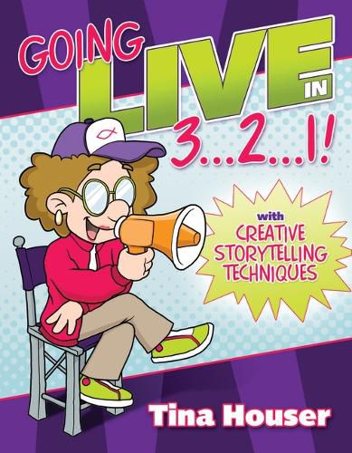 Cover image for Going Live in 3...2...1!