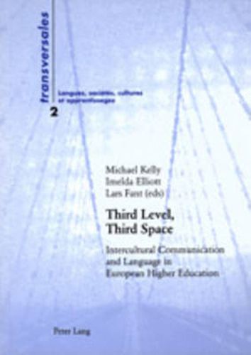 Cover image for Third Level, Third Space