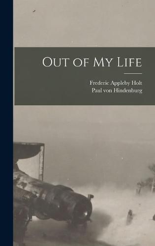 Cover image for Out of my Life