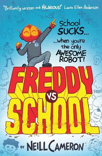 Cover image for Freddy vs School