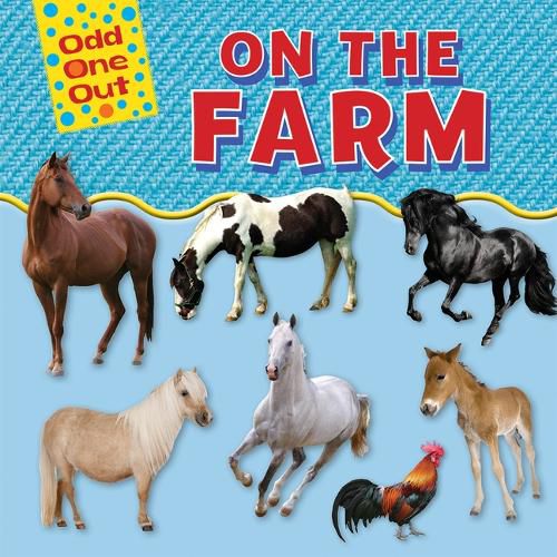 Cover image for On the Farm