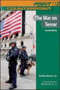 Cover image for The War on Terror