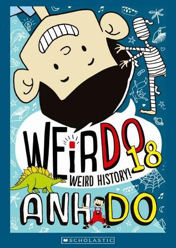 Cover image for Weird History! (Weirdo #18)