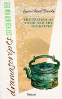 Cover image for Yoshi and the Tea Kettle