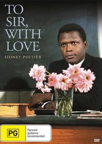 Cover image for To Sir With Love (DVD)