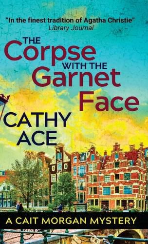 Cover image for The Corpse with the Garnet Face