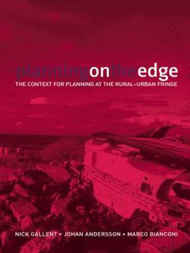 Cover image for Planning on the Edge