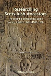 Cover image for Researching Scots-Irish Ancestors. Second Edition