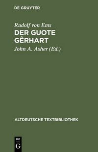 Cover image for Der Guote Gerhart