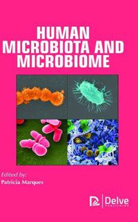 Cover image for Human Microbiota and Microbiome