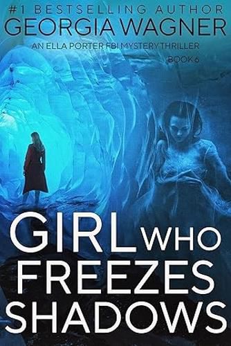 Cover image for Girl Who Freezes Shadows