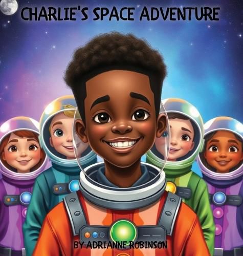 Cover image for Charlie's Space Adventure