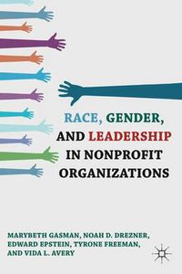 Cover image for Race, Gender, and Leadership in Nonprofit Organizations