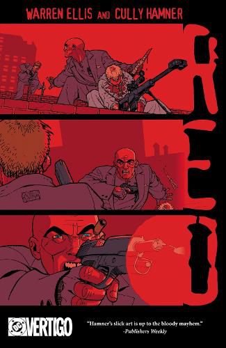 Cover image for Red (2025 Edition)