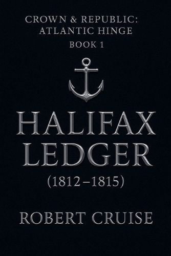 Cover image for Halifax Ledger (1812-1815)