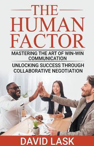 Cover image for The Human Factor