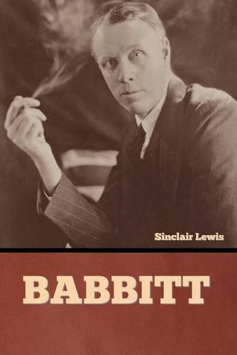 Cover image for Babbitt