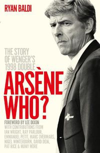 Cover image for Arsene Who?