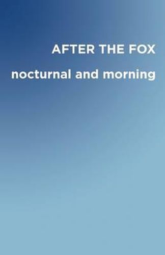 Cover image for After the Fox