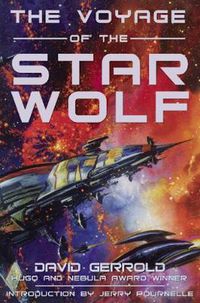 Cover image for Voyage of the Star Wolf