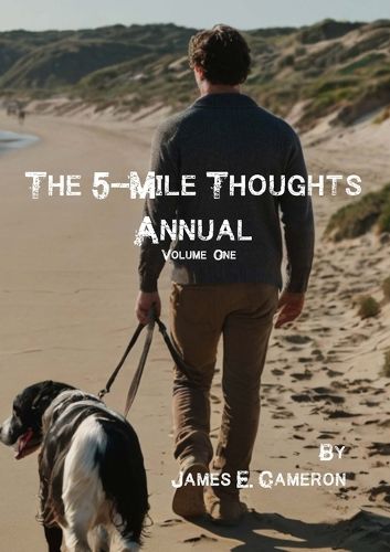 Cover image for The 5-Mile Thoughts Annual