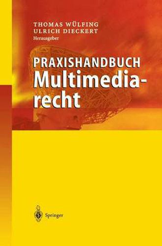 Praxishandbuch Multimediarecht