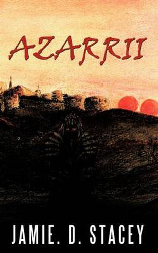 Cover image for Azarrii