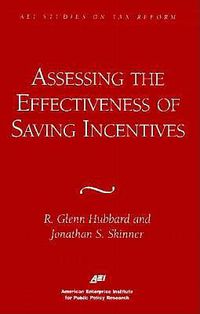 Cover image for Assessing the Effectiveness of Savings Incentives