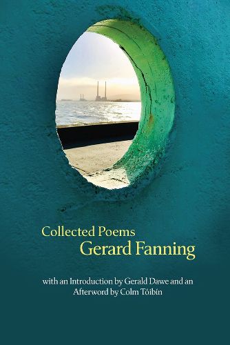 Cover image for Collected Poems | Gerard Fanning