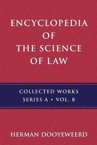 Cover image for Encyclopedia of the Science of Law: Introduction