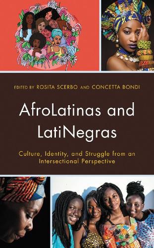 Cover image for AfroLatinas and LatiNegras
