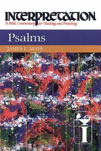 Cover image for Psalms: Interpretation