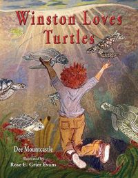 Cover image for Winston Loves Turtles