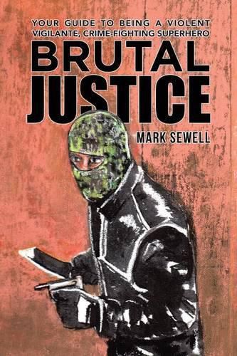 Cover image for Brutal Justice