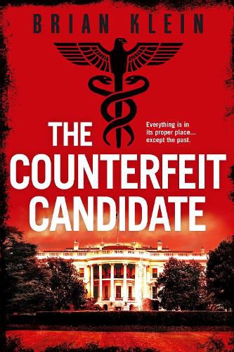 Cover image for The Counterfeit Candidate